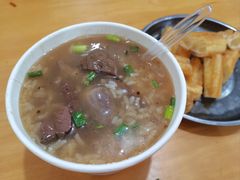-百成大同鸭肉粥(大同总店)