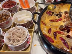 -江北北火锅馆·公路夜市(魏公村店)