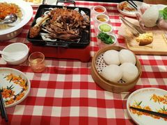 -西贝(厦门中华城店)