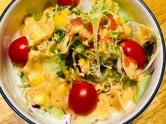 蟹子青菜沙拉-森Some Fusion(荔湾店)