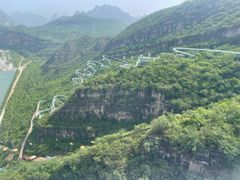 -野三坡刘家河高山漂流