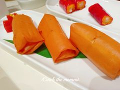 芙蓉蛋白春卷-蔡澜点心·粤菜(月星环球港店)