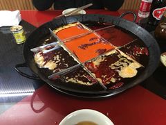 -安胖老火锅(两路口店)