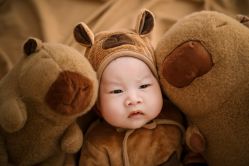 点击看大图 -玛瑞莎孕婴童摄影到家拍