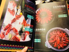 菜单-沪小胖小龙虾(淮海中路旗舰店)