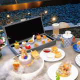 和闺蜜的名媛下午茶|🌸博林天瑞喜来登