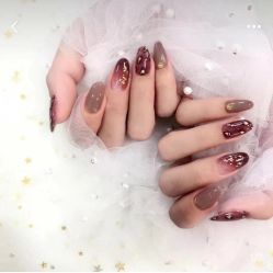 -恐龙·美甲美睫