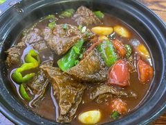 臭干煲-巢湖名吃·徽府农家菜(半汤店)
