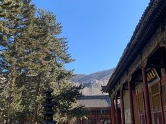 -五台山风景名胜区