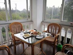 靠窗位-翠茗农庄土菜馆(天目湖店)