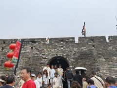 -南京城墙景区
