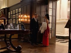 -LONG BAR 廊吧(外滩华尔道夫酒店)