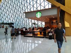 -星巴克(深圳音乐厅店)