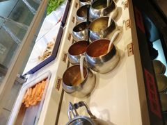 自助调料区-汉拿山(包河万达店)