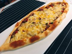 -伊斯坦布尔土耳其清真咖啡餐厅