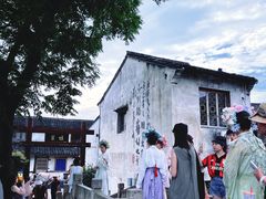 -绍兴书圣故里景区