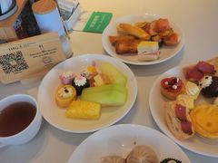 -鲜艳西餐厅(衡山路十二号华邑店)