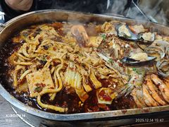 -原乡故事里海鲜大餐(玉祥门北马道巷店)