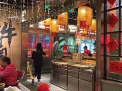 -牛腩之旅·牛腩牛杂煲(经纬汇店)