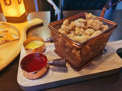 鸡米花-FD西餐厅