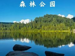 -五营国家森林公园
