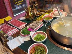 -大吉利·潮汕鲜牛肉火锅(总店)