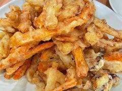 炸蔬菜-贤花饭店(城阳店)