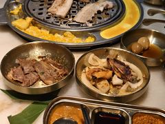 -韩宫宴烤肉·料理(大宁国际店)