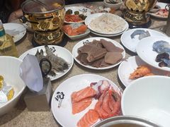 -初色海鲜自助(万丰路店)
