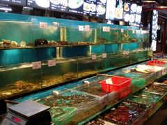 水产区-香山家宴