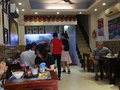 大堂-竹园竹升面(西关总店)