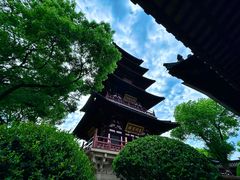 -寒山寺