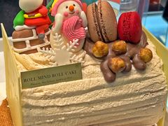 -卷心卷意·轻甜蛋糕(新光天地店)