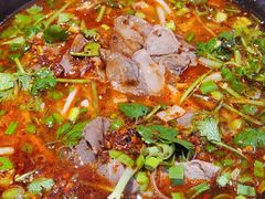 -遵义虾子卢四羊肉粉(大沽路店)