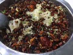 信阳南湾湖草鱼-清真·锦翔炝锅鱼(明德门店)