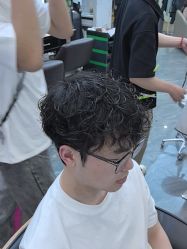 -藤野造型烫染