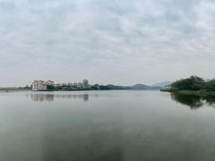-水濂山水库景点停车场