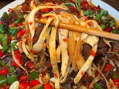 -爆好吃夜市大排档·乐山江湖菜(中心城总店)