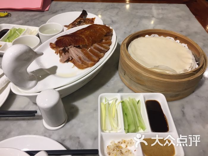 京庭御铺老铺烤鸭-图片-贵阳美食-大众点评网