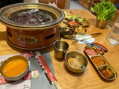 -闻老头·菊花炭烤肉(D11店)