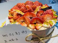 -小苍兰风铃草蛋糕甜品(沈阳店)