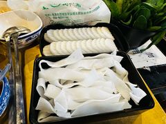 内蒙古特级宽粉-牛街清真满恒記(平安里西大街店)
