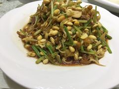 芹菜黄豆芽-开鑫鱼厂·宁波海鲜(前程智慧城店)