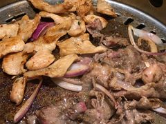 -妙香居韩国烤肉(容桂天佑城店)