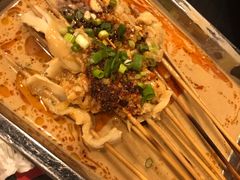 -碎怂烤肉(钟楼柳巷店)