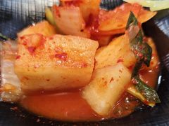 -真利味·脊骨火锅·正宗韩国料理(韩乐坊店)