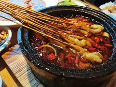 八破芋儿虾-胡马八破·川菜小馆(高新万达店)