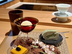 -鹤菊·鮨Omakase(古子城店)
