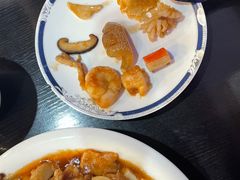 -柒號馆天津菜·八珍豆腐·牛窝骨
