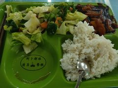 清真-杭州师范大学食堂